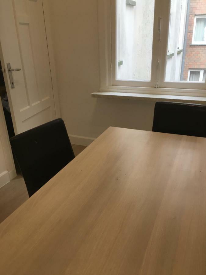 Budget Haven Apartement Blankenberge Exterior foto